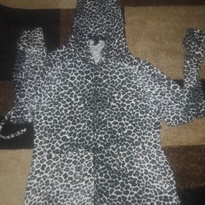 Forever 21 zip up hoodie